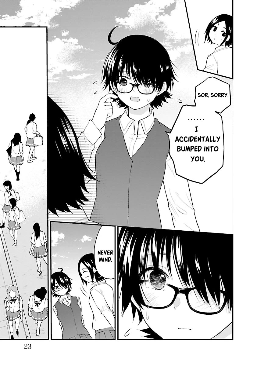 The Mute Girl and Her New Friend (Serialization) Chapter 71 page 5 - Chapter 71: For those girls