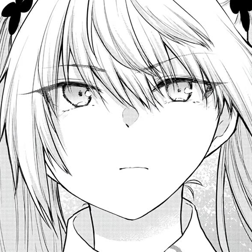The Mute Girl and Her New Friend (Serialization) Chapter 72: Because We’re the Same cover