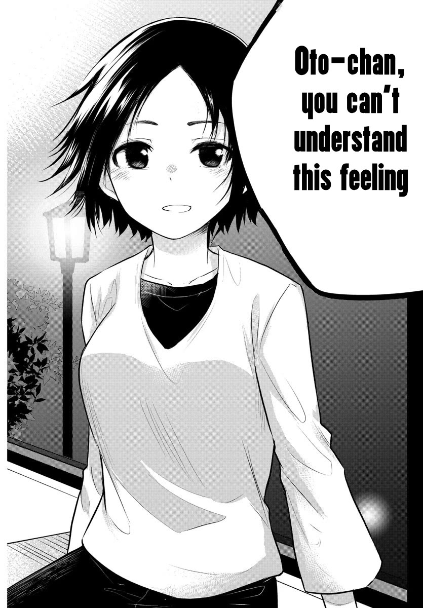 The Mute Girl and Her New Friend (Serialization) Chapter 74 page 3 - Chapter 74: I Don't Know