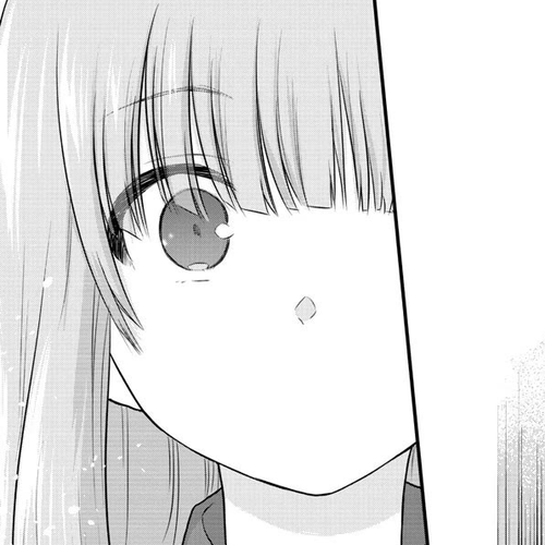 The Mute Girl and Her New Friend (Serialization) Chapter 74: I Don't Know cover