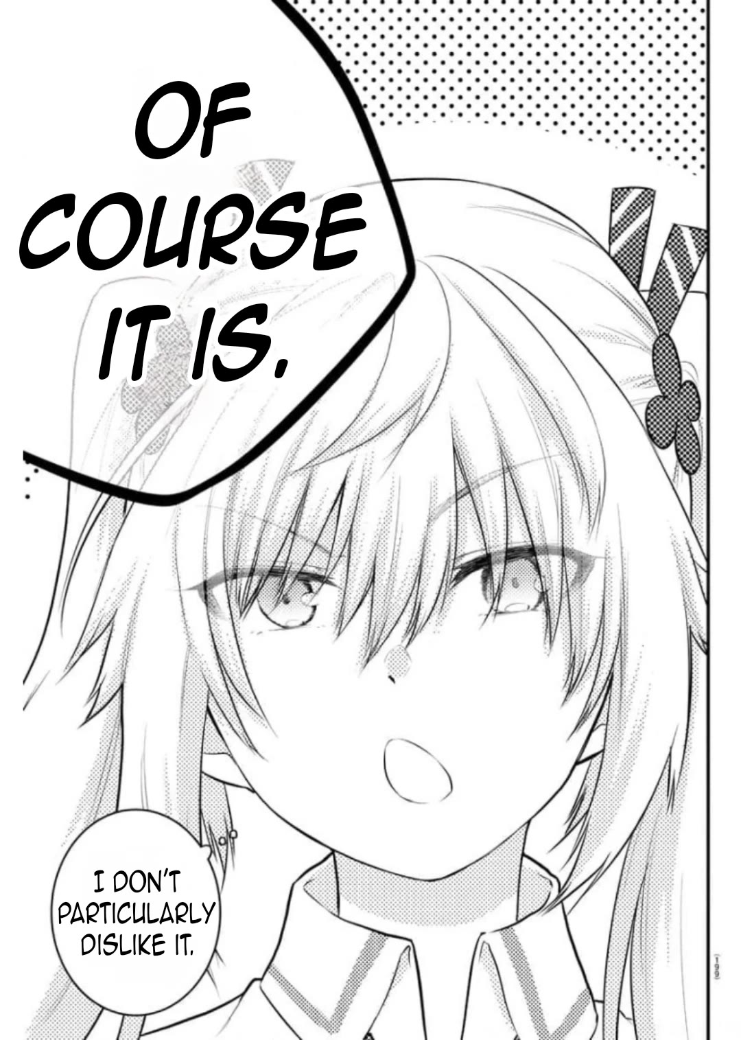 The Mute Girl and Her New Friend (Serialization) Chapter 76 page 6 - Chapter 76: Is It Fine To Get Closer