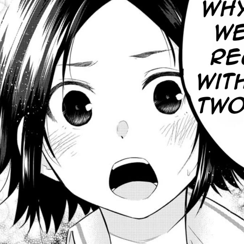 The Mute Girl and Her New Friend (Serialization) Chapter 77: A Slight Bit Of Sincerity cover