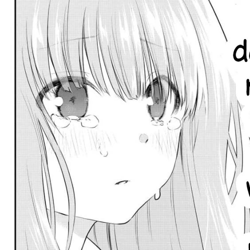 The Mute Girl and Her New Friend (Serialization) Chapter 79: Mashiro and Nakamura cover
