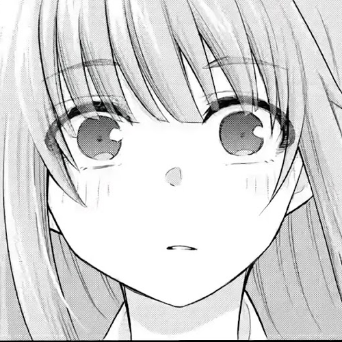 The Mute Girl and Her New Friend (Serialization) Chapter 8: Friends cover