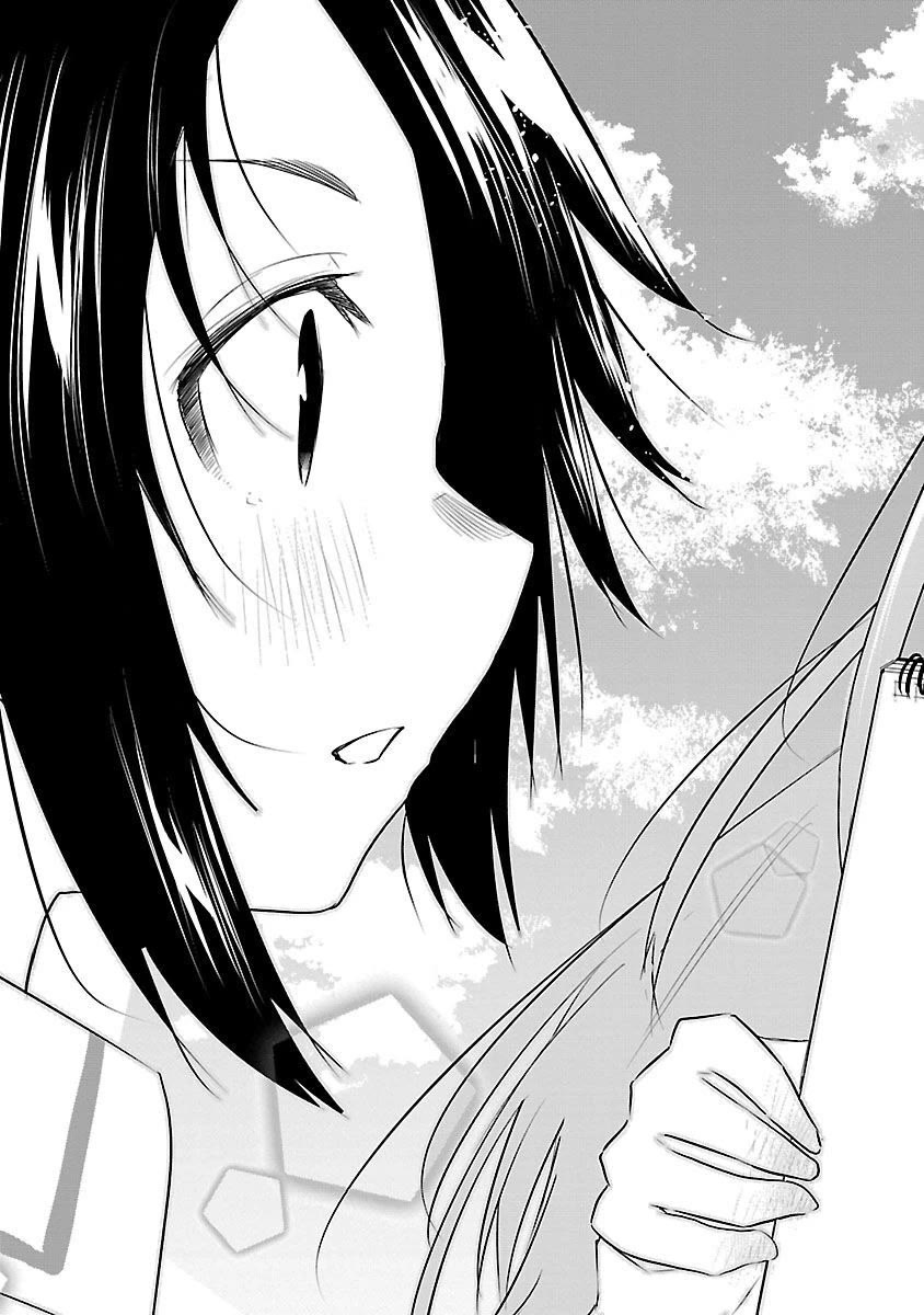 The Mute Girl and Her New Friend (Serialization) Chapter 80 page 4 - Chapter 80: Nakamura Midori