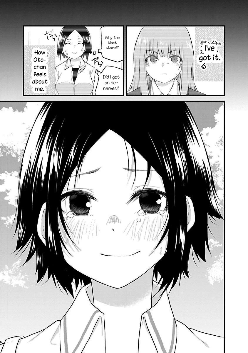 The Mute Girl and Her New Friend (Serialization) Chapter 80 page 6 - Chapter 80: Nakamura Midori