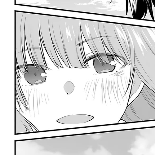 The Mute Girl and Her New Friend (Serialization) Chapter 81: One step at a time cover