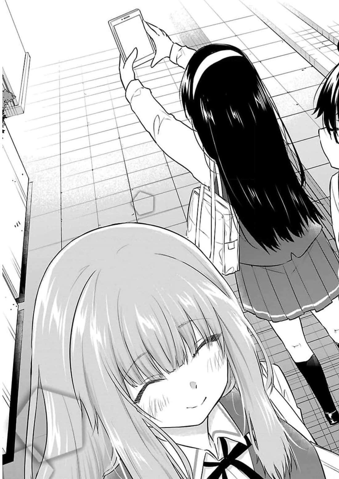 The Mute Girl and Her New Friend (Serialization) Chapter 82 page 6 - Chapter 82