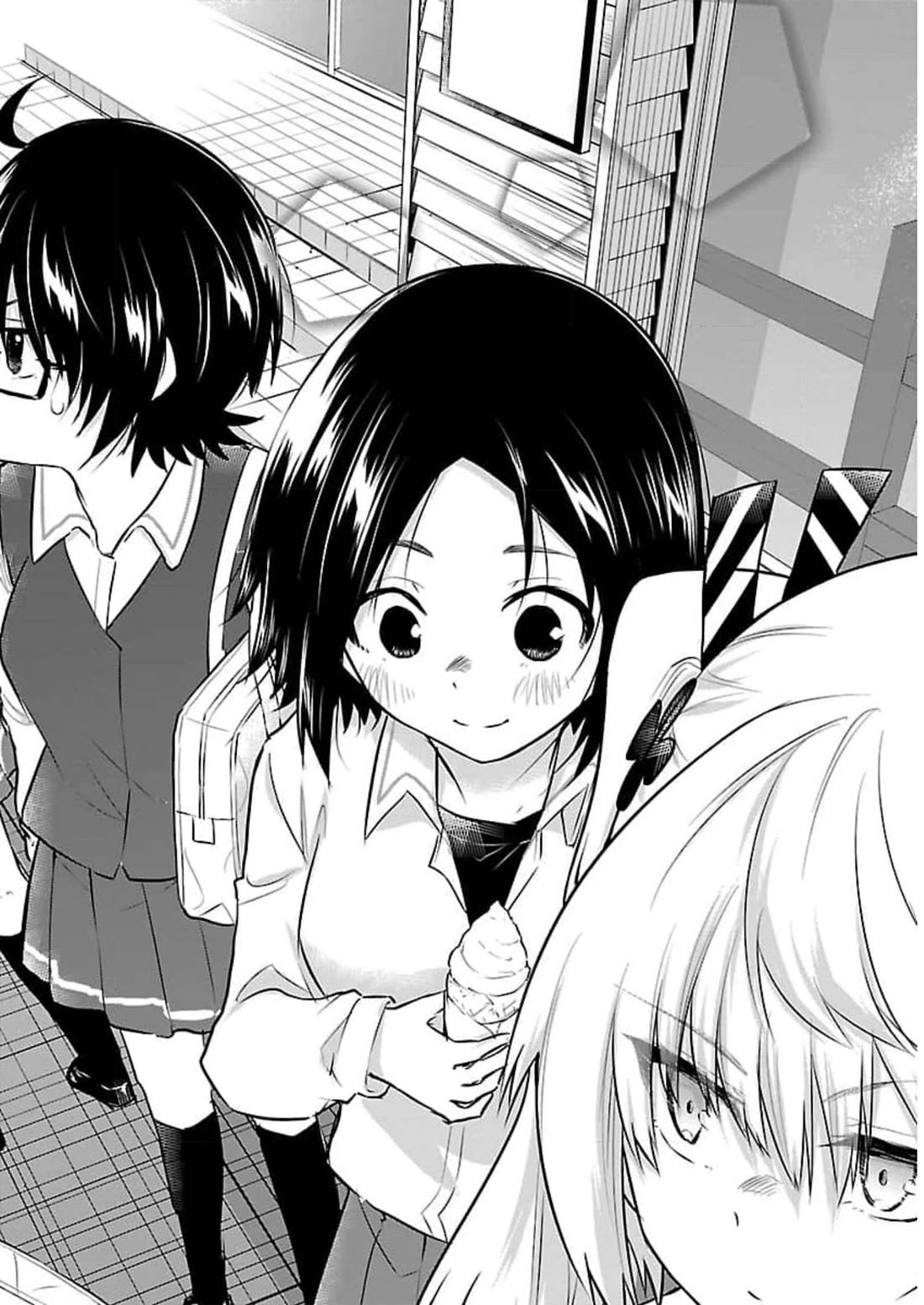 The Mute Girl and Her New Friend (Serialization) Chapter 82 page 7 - Chapter 82