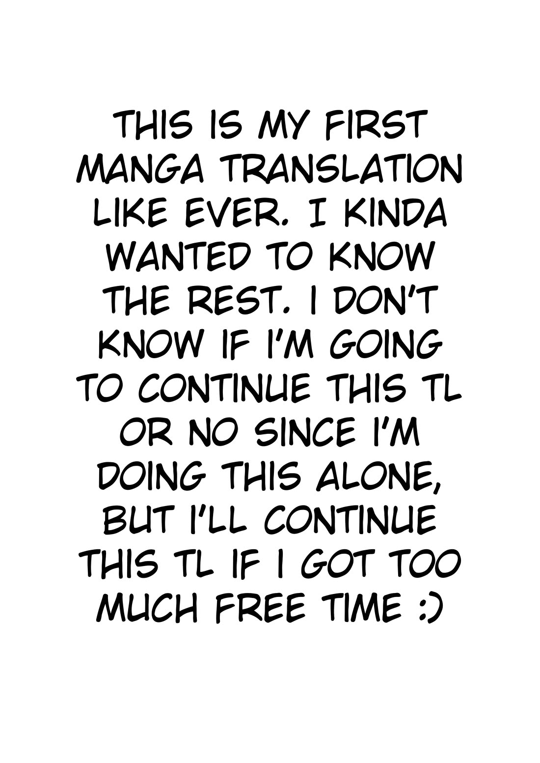 The Mute Girl and Her New Friend (Serialization) Chapter 82 page 9 - Chapter 82