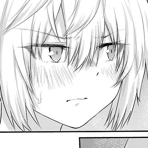 The Mute Girl and Her New Friend (Serialization) Chapter 83.5: Volume 6 Extras cover