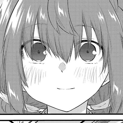 The Mute Girl and Her New Friend (Serialization) Chapter 84: A day of Mashiro cover