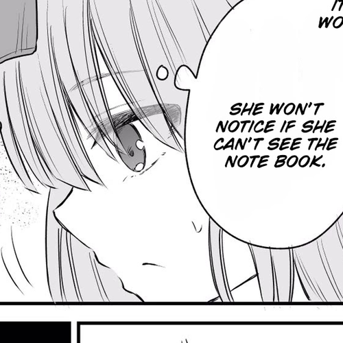 The Mute Girl and Her New Friend Chapter 11 cover