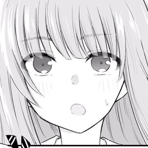 The Mute Girl and Her New Friend Chapter 12 cover
