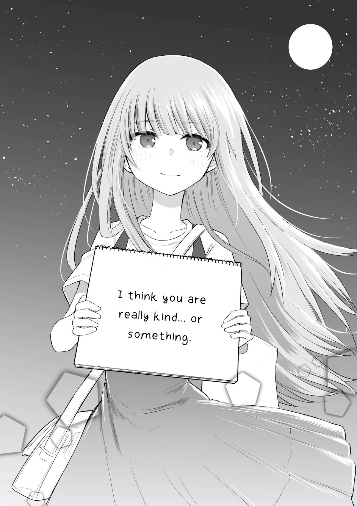 The Mute Girl and Her New Friend Chapter 13 page 3 - Chapter 13