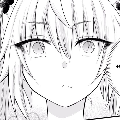 The Mute Girl and Her New Friend Chapter 13 cover