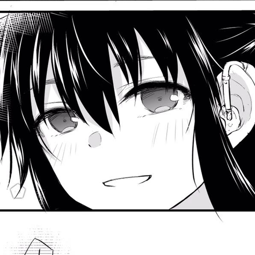 The Mute Girl and Her New Friend Chapter 14 cover