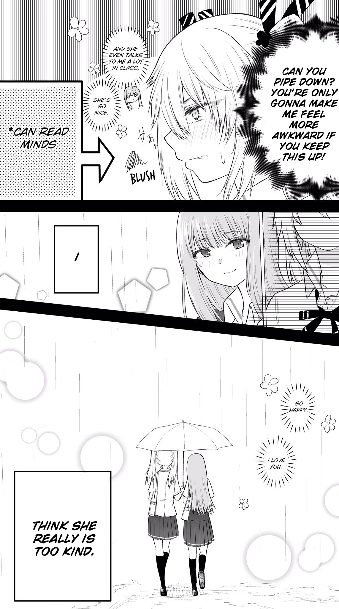 The Mute Girl and Her New Friend Chapter 16 page 4 - Chapter 16