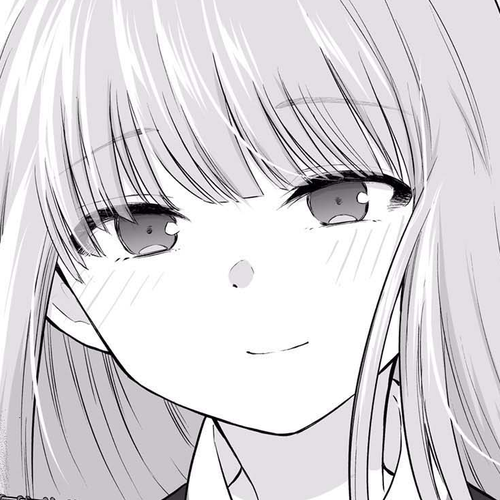 The Mute Girl and Her New Friend Chapter 17 cover