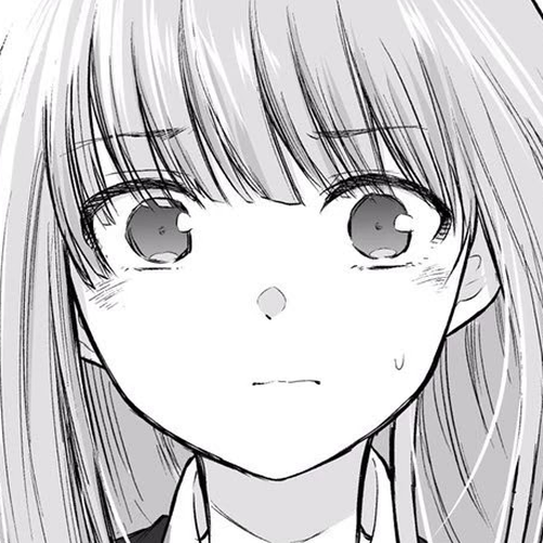 The Mute Girl and Her New Friend Chapter 18.5 cover