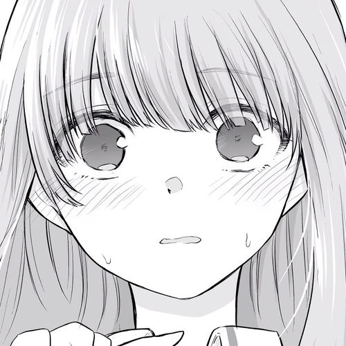 The Mute Girl and Her New Friend Chapter 21 cover
