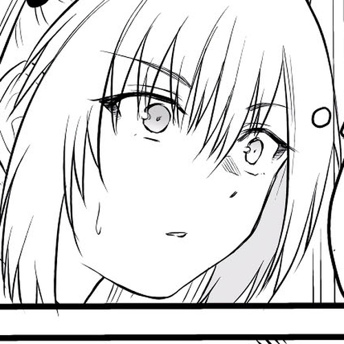 The Mute Girl and Her New Friend Chapter 22 cover