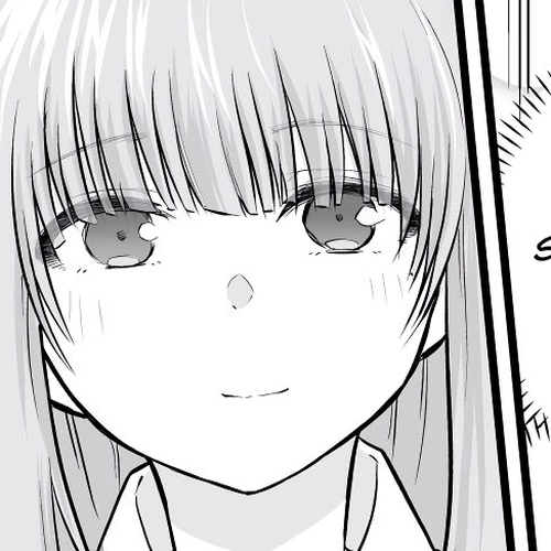 The Mute Girl and Her New Friend Chapter 23 cover