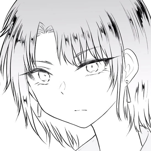 The Mute Girl and Her New Friend Chapter 24 cover
