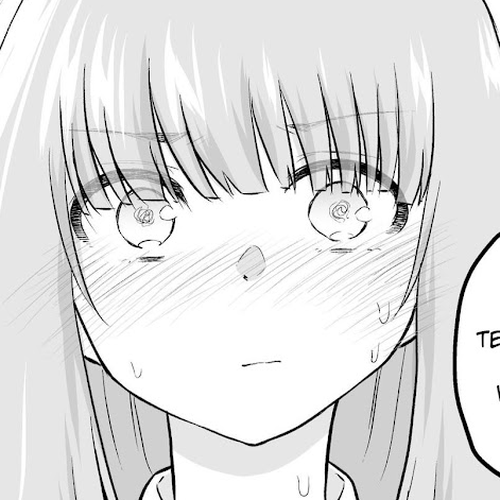 The Mute Girl and Her New Friend Chapter 25 cover