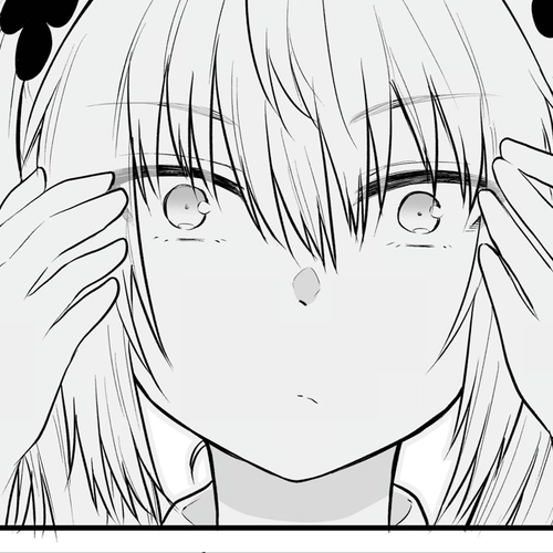 The Mute Girl and Her New Friend Chapter 27 cover