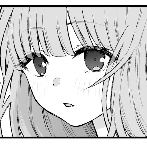 The Mute Girl and Her New Friend Chapter 3 cover