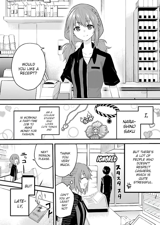 The Mute Girl and Her New Friend Chapter 30 page 1 - Chapter 30
