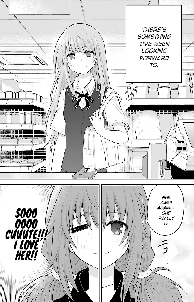 The Mute Girl and Her New Friend Chapter 30 page 2 - Chapter 30