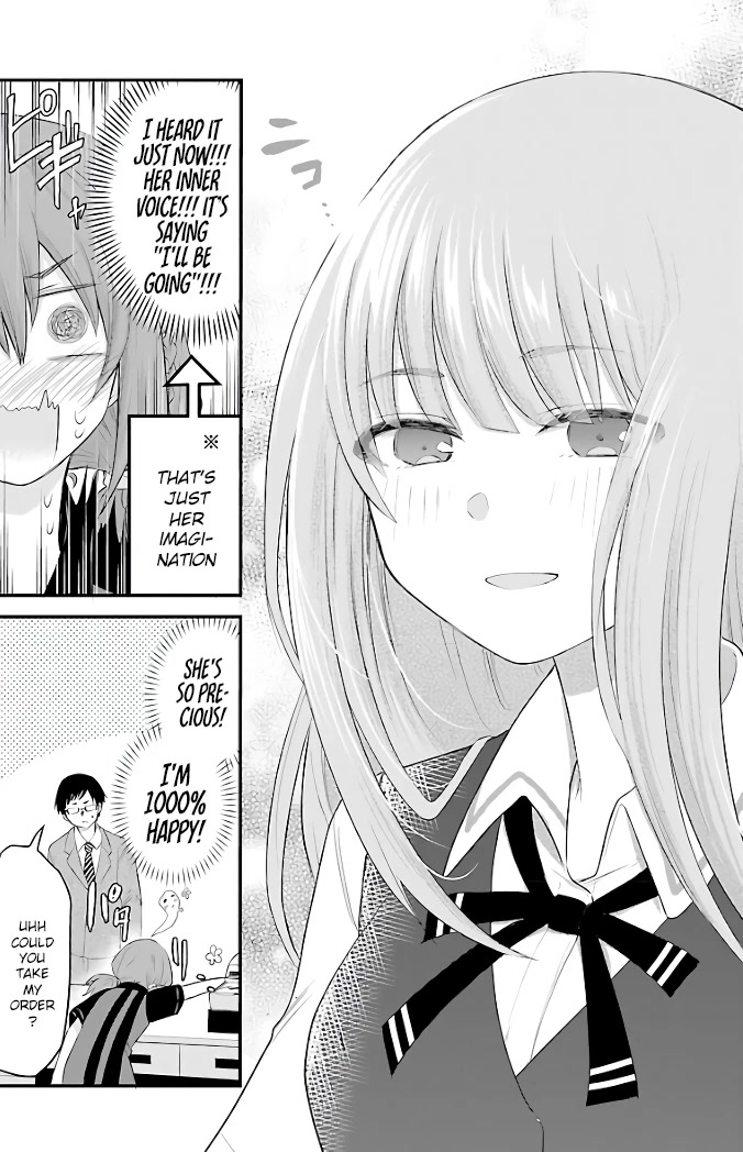 The Mute Girl and Her New Friend Chapter 30 page 4 - Chapter 30