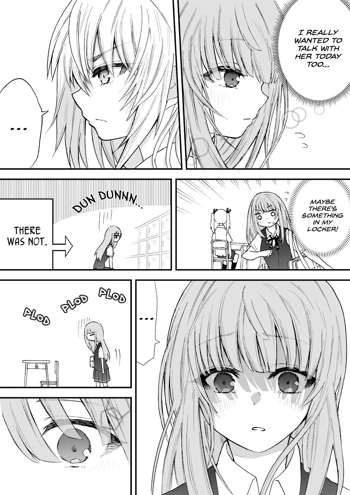 The Mute Girl and Her New Friend Chapter 5 page 3 - Chapter 5