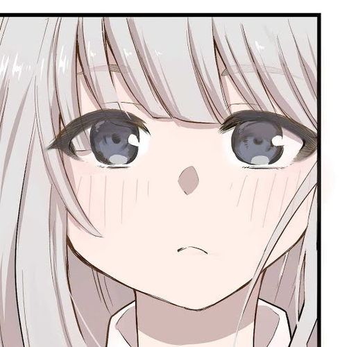 The Mute Girl and Her New Friend Chapter 7.5: Serialization Announcement cover