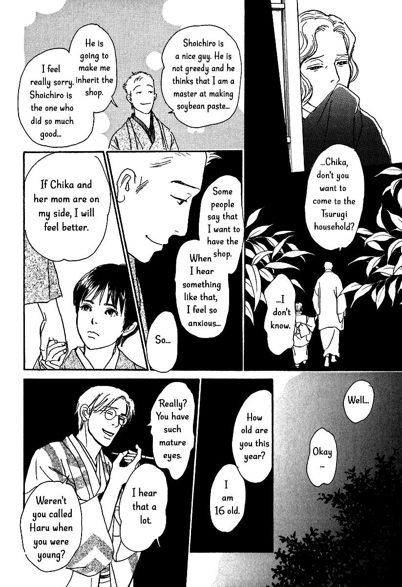 The Mysterious Stories of Ghost Moon Tower Chapter 11 page 42 - Chapter 11