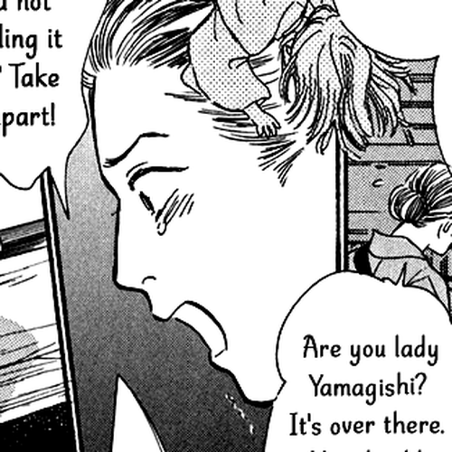 The Mysterious Stories of Ghost Moon Tower Chapter 11 cover