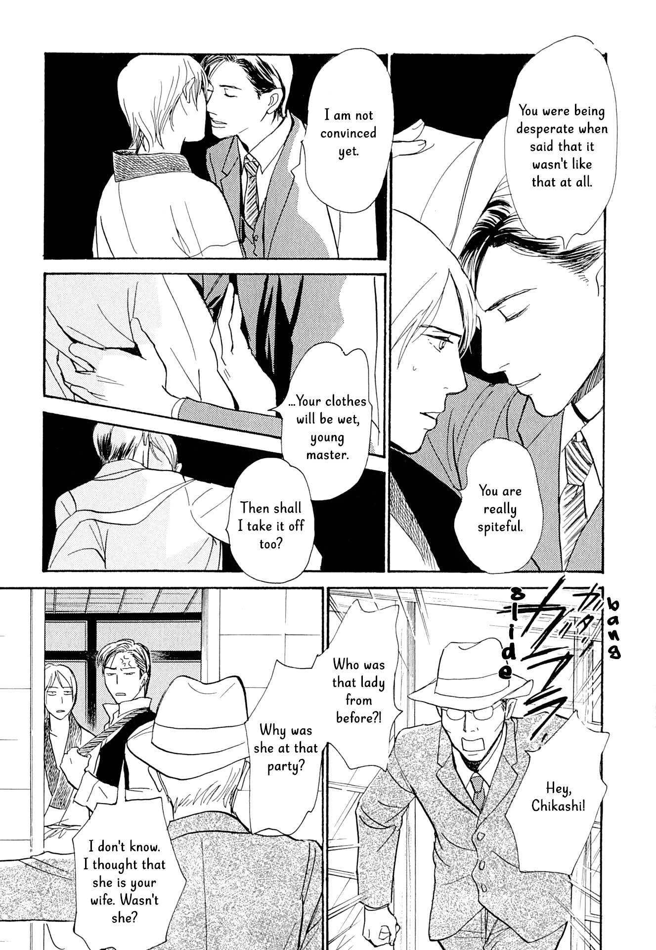 The Mysterious Stories of Ghost Moon Tower Chapter 14 page 13 - Chapter 14