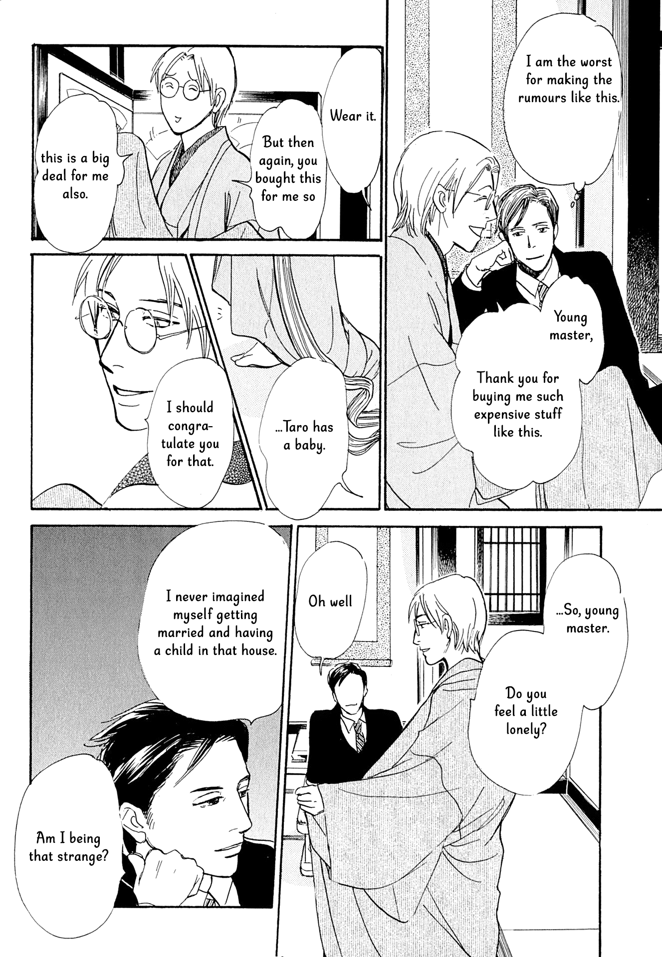 The Mysterious Stories of Ghost Moon Tower Chapter 14 page 24 - Chapter 14