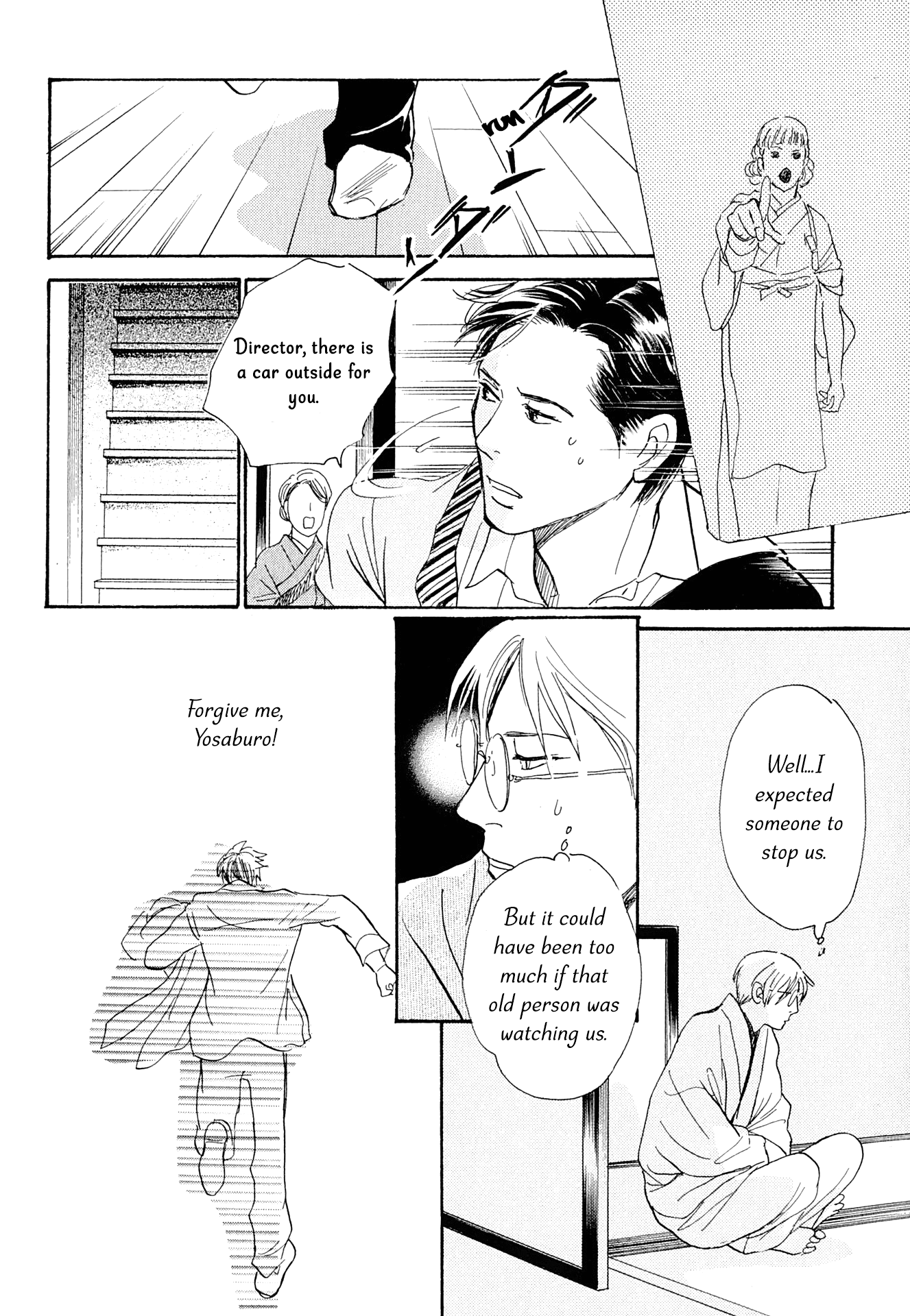 The Mysterious Stories of Ghost Moon Tower Chapter 14 page 30 - Chapter 14