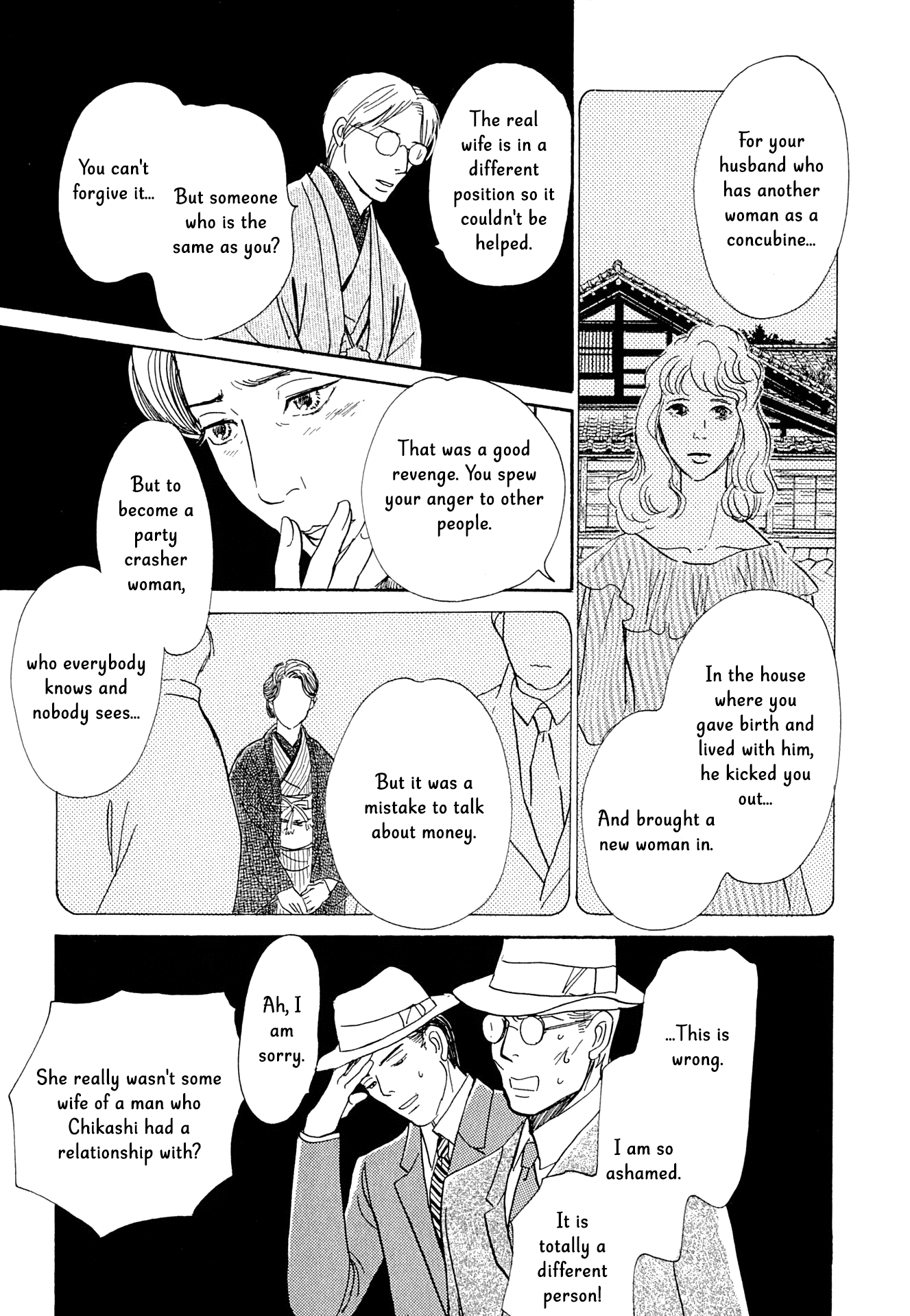 The Mysterious Stories of Ghost Moon Tower Chapter 14 page 37 - Chapter 14