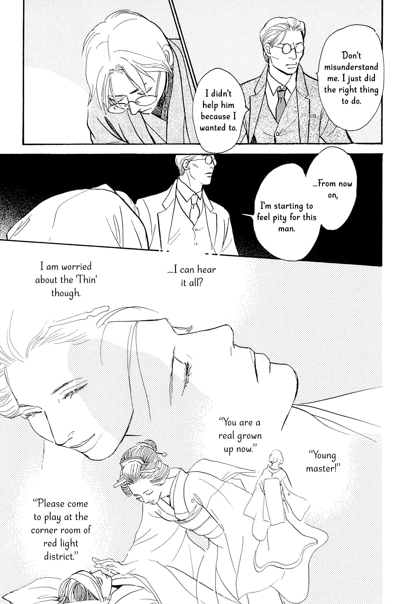 The Mysterious Stories of Ghost Moon Tower Chapter 14 page 43 - Chapter 14