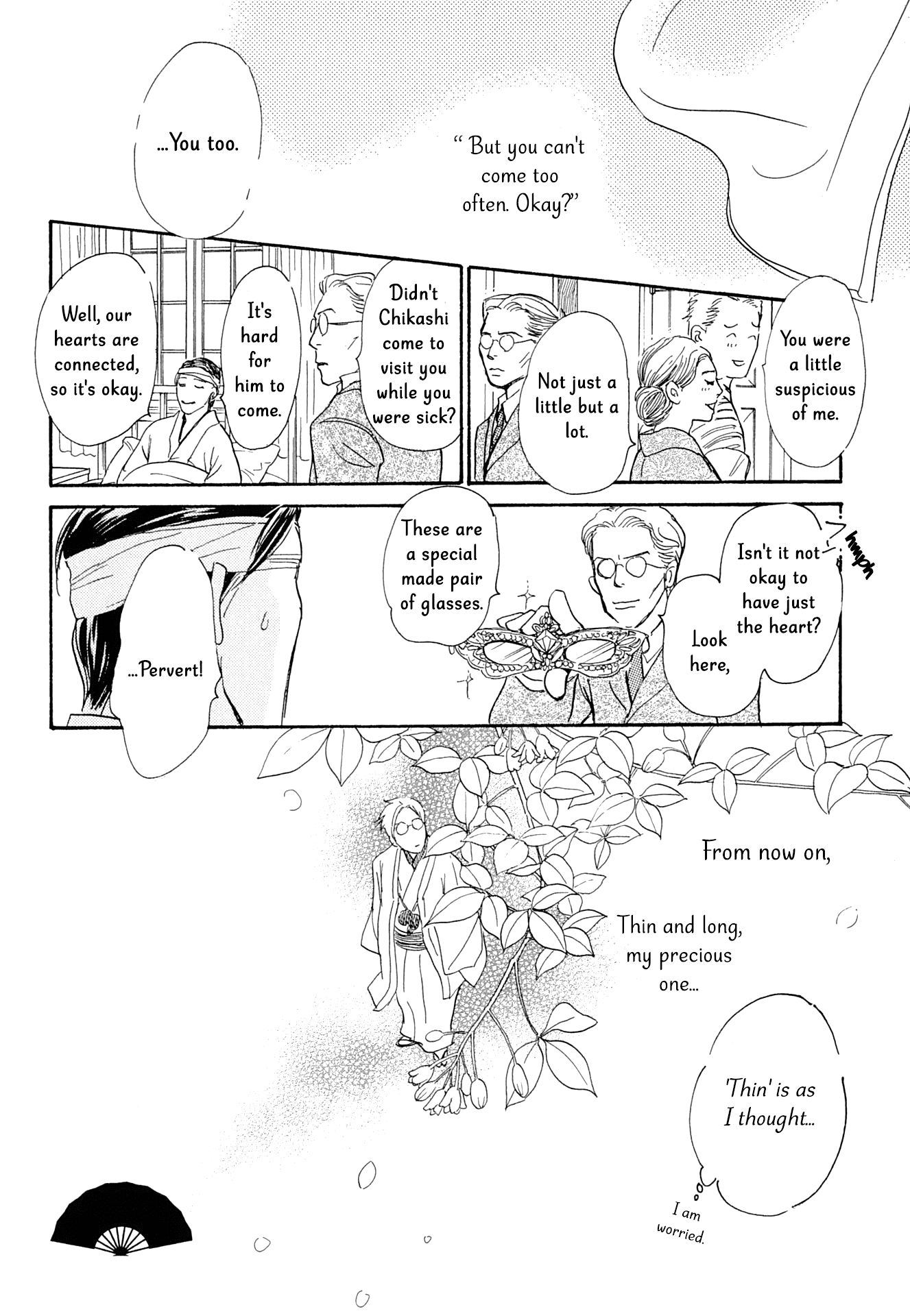 The Mysterious Stories of Ghost Moon Tower Chapter 14 page 44 - Chapter 14