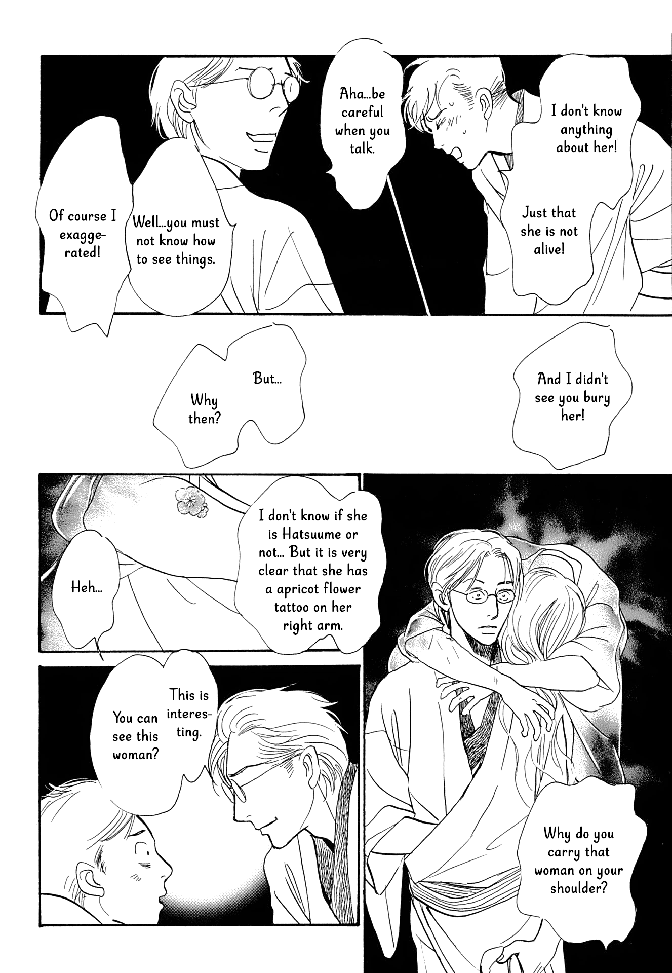 The Mysterious Stories of Ghost Moon Tower Chapter 15 page 21 - Chapter 15