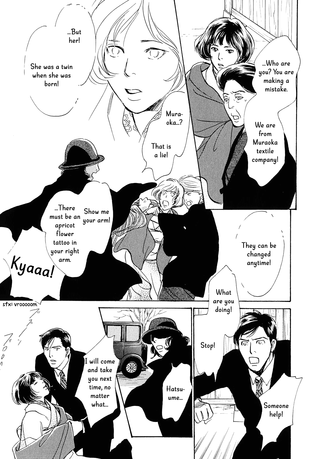 The Mysterious Stories of Ghost Moon Tower Chapter 15 page 26 - Chapter 15