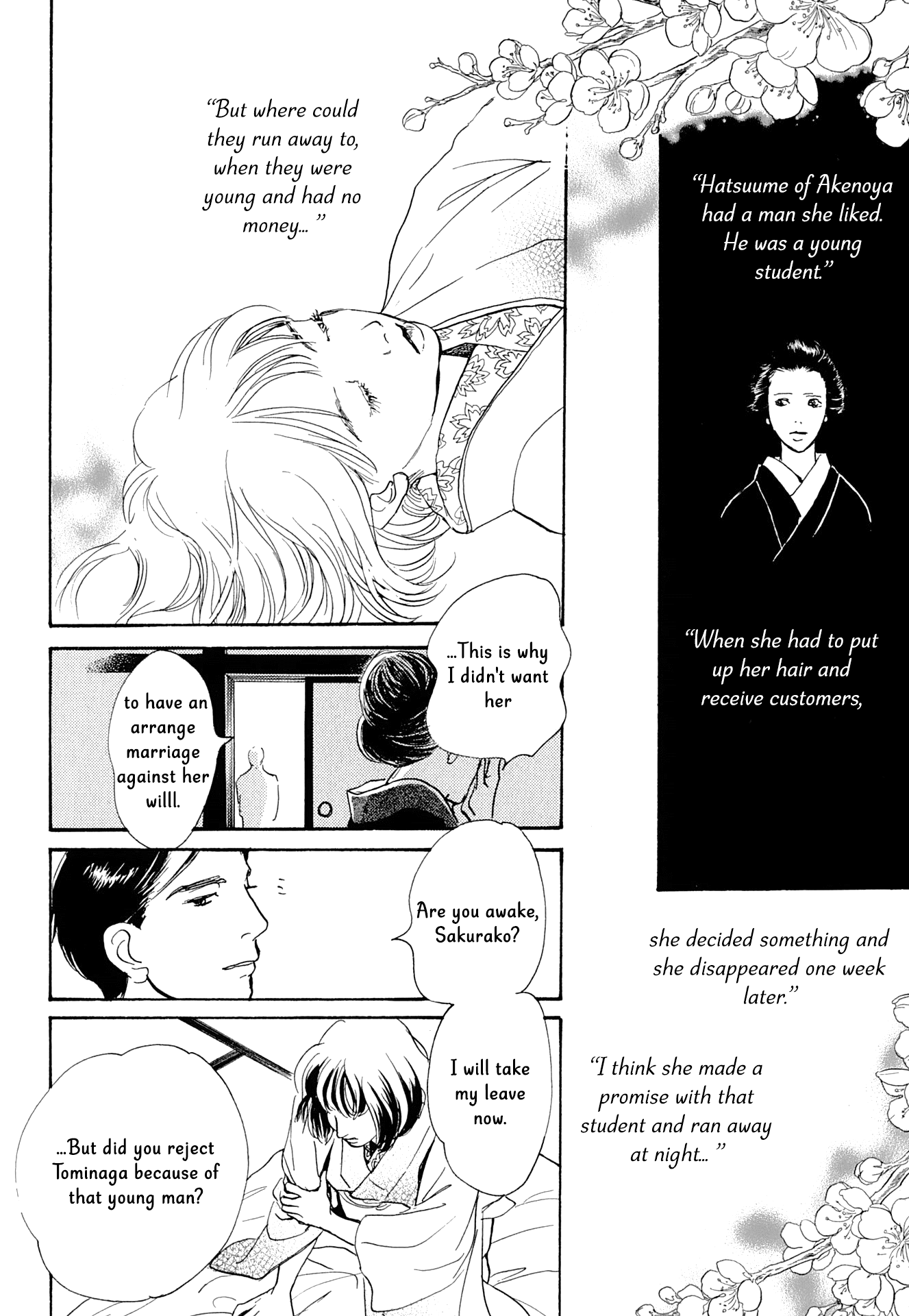 The Mysterious Stories of Ghost Moon Tower Chapter 15 page 27 - Chapter 15