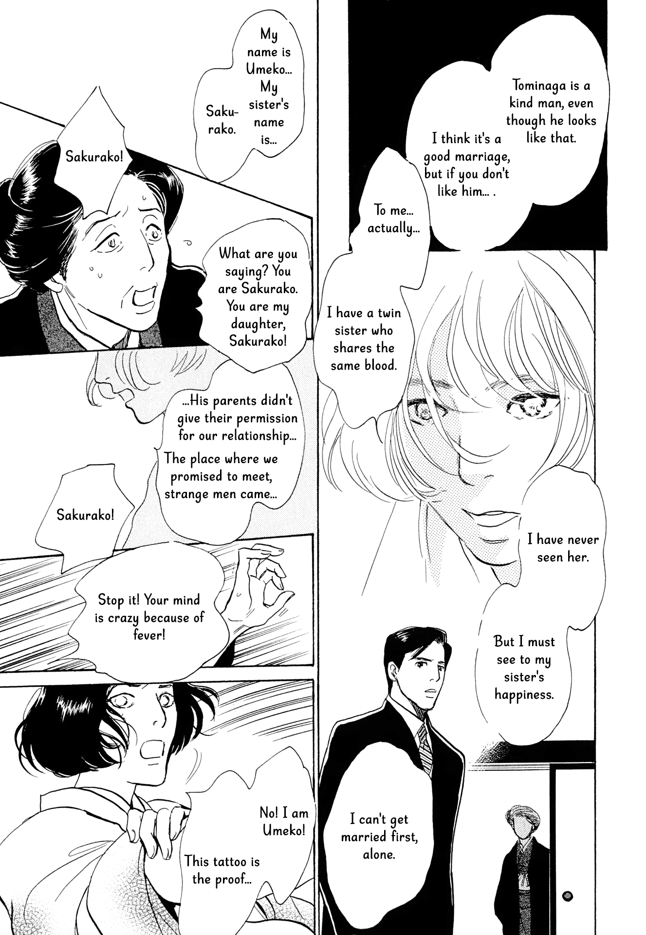 The Mysterious Stories of Ghost Moon Tower Chapter 15 page 28 - Chapter 15
