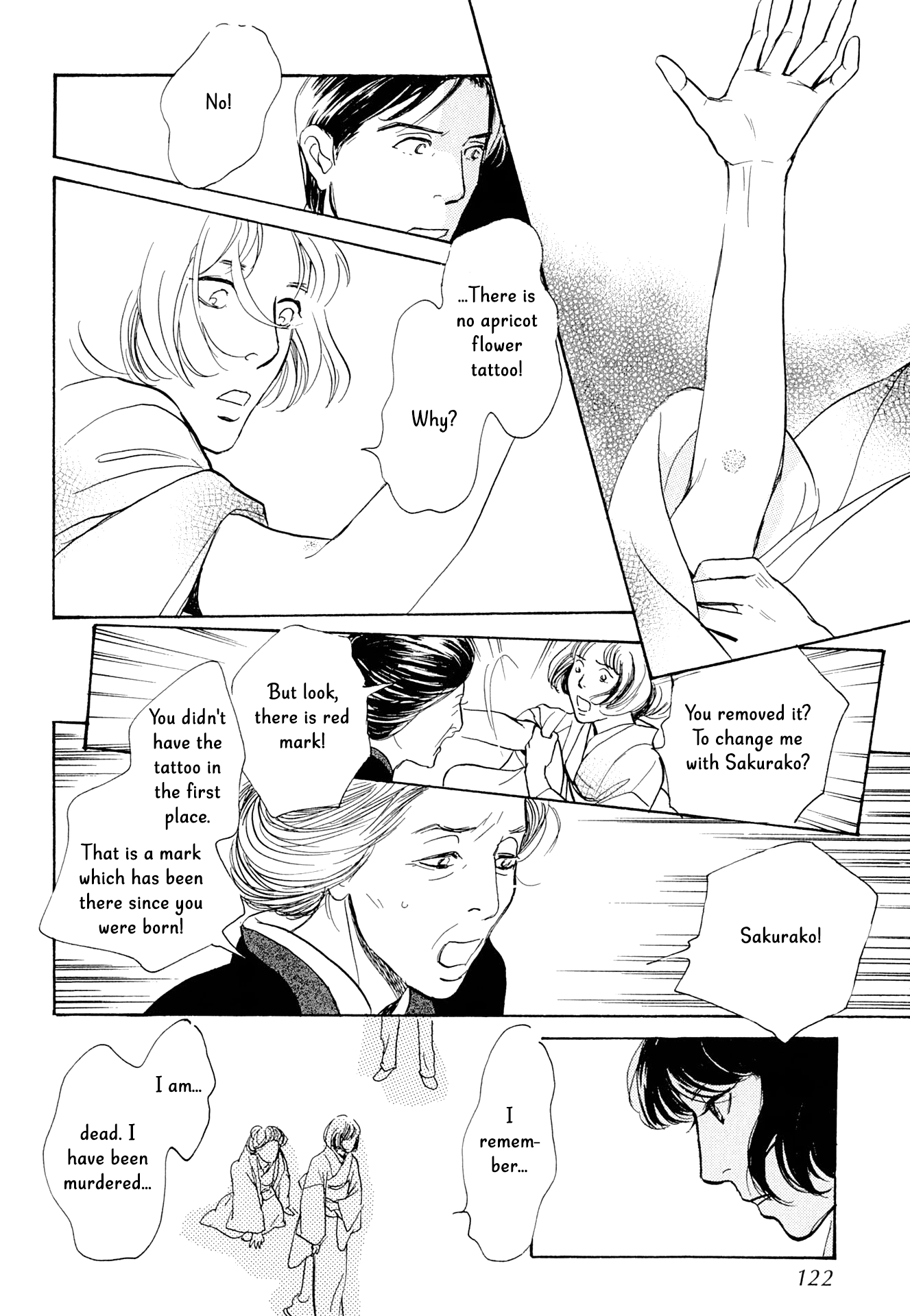 The Mysterious Stories of Ghost Moon Tower Chapter 15 page 29 - Chapter 15