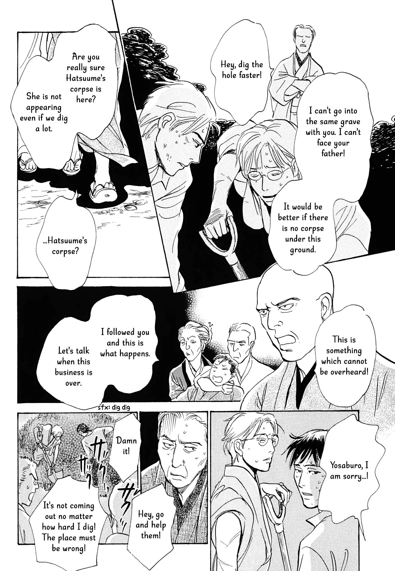 The Mysterious Stories of Ghost Moon Tower Chapter 15 page 39 - Chapter 15